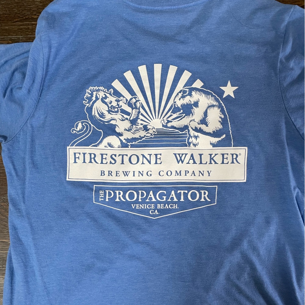 Firestone Walker Brewing Co. T-shirt